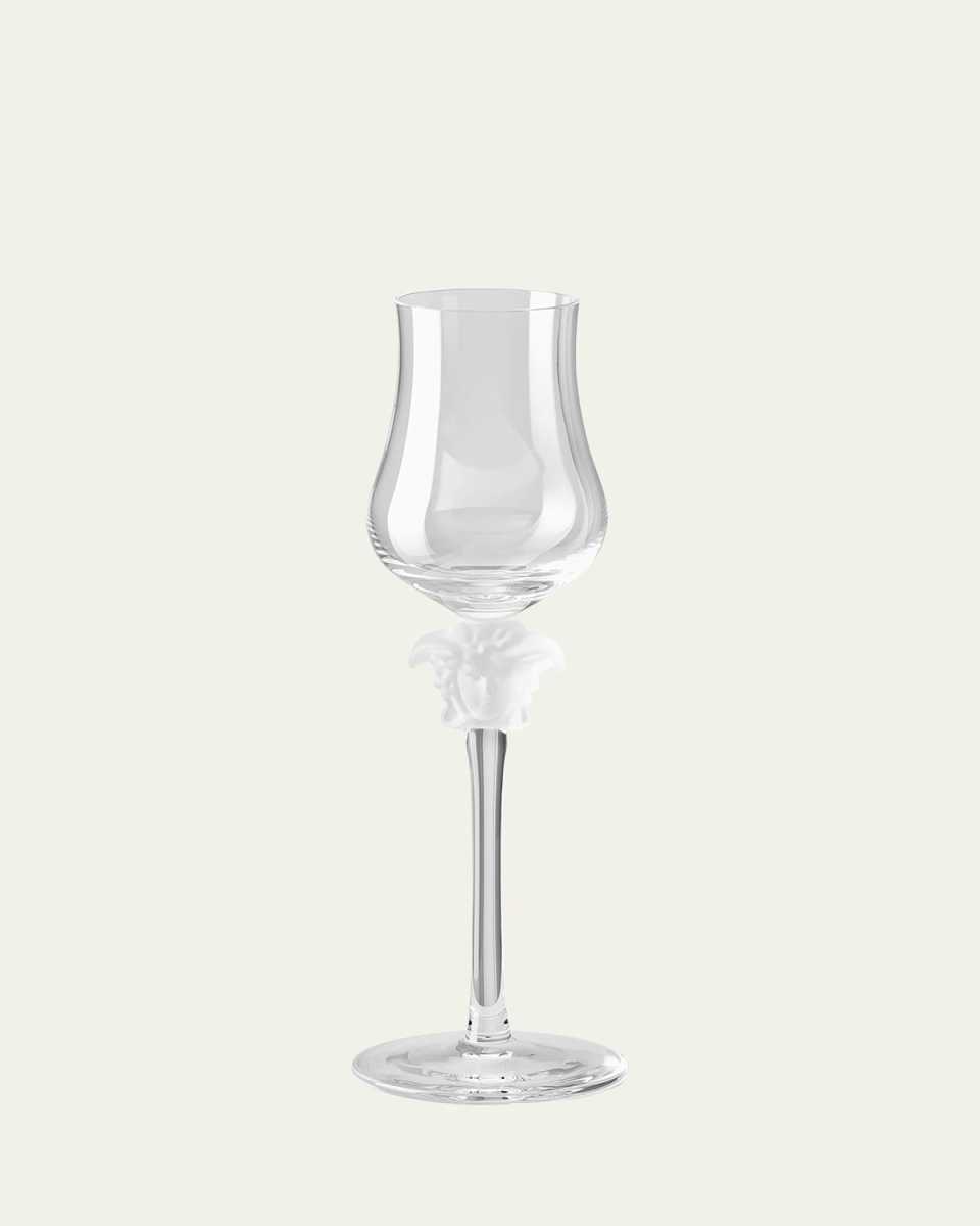 Medusa Lumiere Grappa Glass